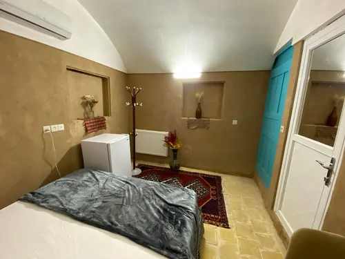 تصویر 4 - اقامتگاه بوم‌گردی کاریزما (اتاق 3) در  یزد