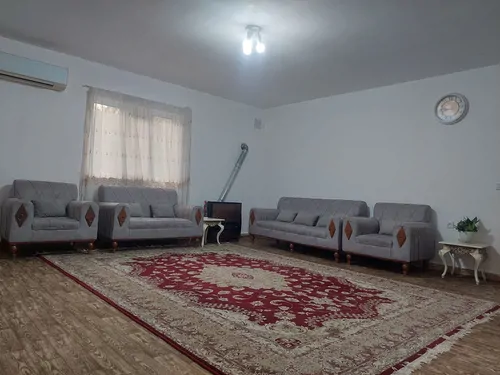 تصویر 3 - ویلا خانه جنگلی دنج در دل سکوت و طبیعت در فومن