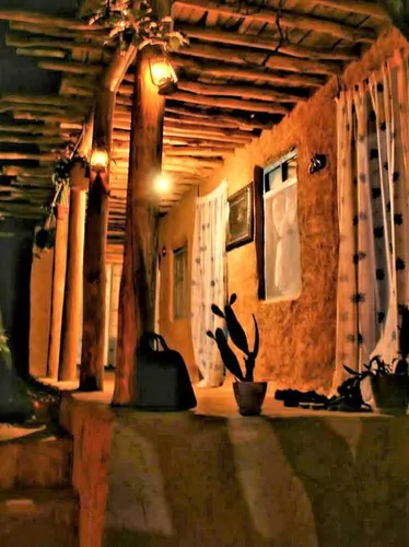 تصویر 6 - اقامتگاه بوم‌گردی دالان فیروزه(اتاق 18 متری) در  بجنورد