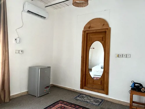 تصویر 2 - اقامتگاه بوم‌گردی اقامتگاه لومبور سهیلی قشم در قشم