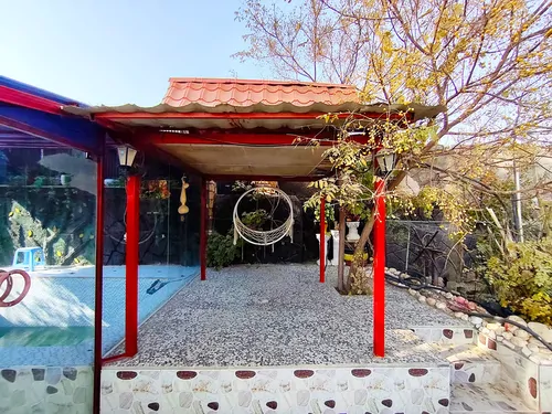 تصویر 12 - اقامتگاه بوم‌گردی روستایی سنتی دلنشین در  اصفهان