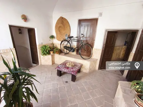 تصویر 20 - اقامتگاه بومگردی شاخه نبات یزد در یزد