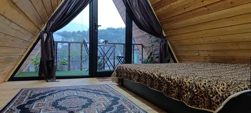 تصویر 10 - کلبه سوییسی اسما در  ماسال