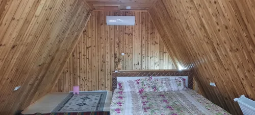 تصویر 7 - کلبه سوئیسی یاس در  ماسال