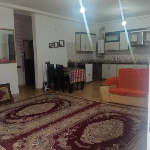 تصویر 5 - آپارتمان مبله صادق در  املش