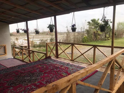 تصویر 3 - ویلا ویلا جنگلی لِلِکی دوخواب فول امکانات در ماسال