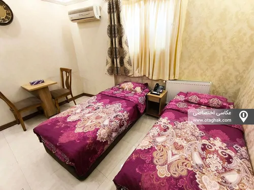 تصویر 5 - هتل آپارتمان شیرین (واحد 305) در کاشان