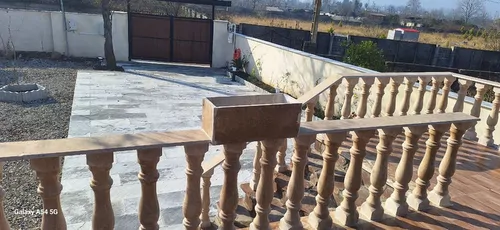 تصویر 4 - کلبه کلبه چوبی تیم جار در کلارآباد