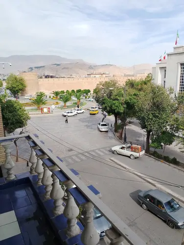 تصویر 14 - آپارتمان مبله زندیه در  شیراز