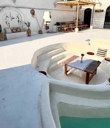 تصویر 2 - اقامتگاه بوم‌گردی اقامتگاه مهرا در قشم