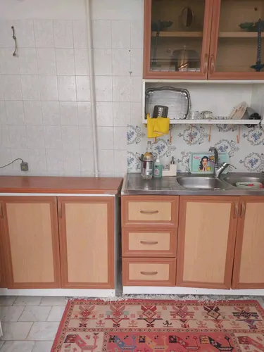 تصویر 4 - آپارتمان حیاطی زیبا وپرگل نزدیک سرچشمه محلات وابکرم۱ ۱ در محلات