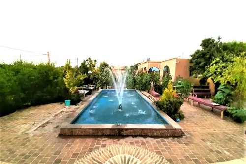 تصویر 6 - اقامتگاه بوم‌گردی سرای جهانگرد(چهارتخته همکف) در  مهریز