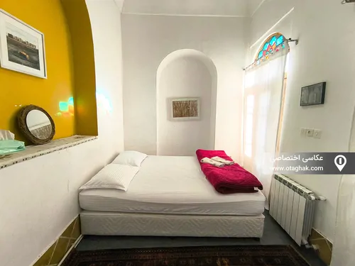 تصویر 4 - هتل سنتی خانه ی ما (اتاق گنجه) در  کرمان