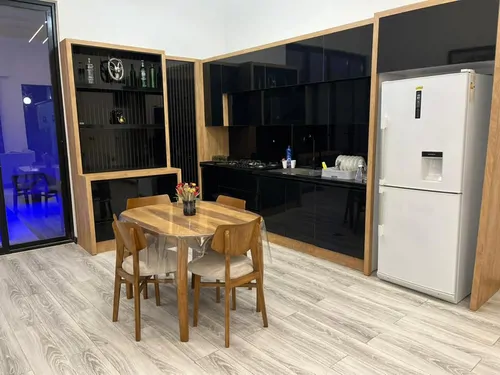 تصویر 4 - ویلا استخردار آبگرم بهاران در سهیلیه