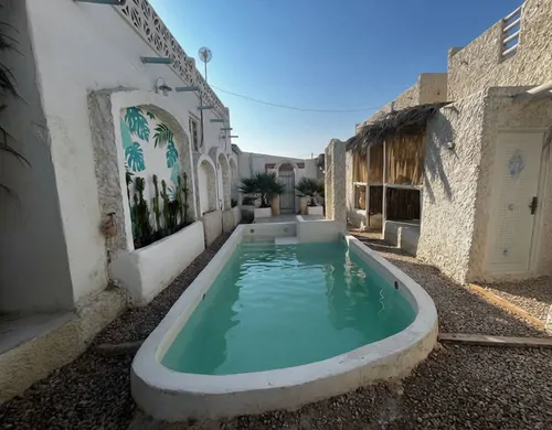 تصویر 22 - اقامتگاه بوم‌گردی ساحلی نوادا (2) در  قشم