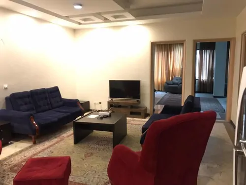 تصویر ۱ - آپارتمان مبله لوکس جردن(واحد302) در  تهران