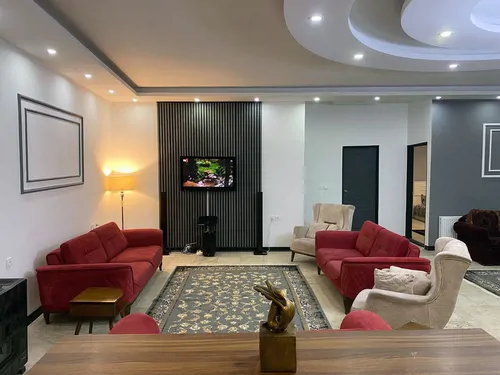 تصویر 4 - ویلا استخردار آبگرم تاک  در  شهریار