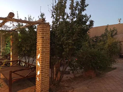 تصویر 5 - اقامتگاه بوم‌گردی اقامتگاه بوم گردی انارستان  در  فردوس