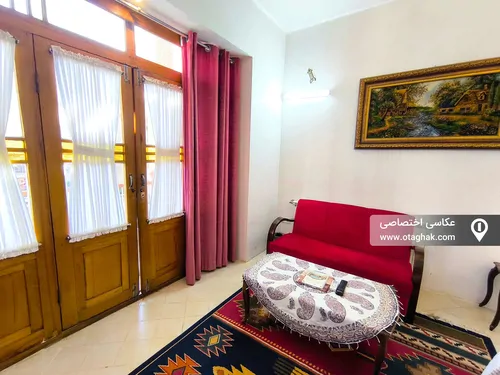 تصویر 8 - هتل سنتی سه سوک (اتاق ۱۰۱) در کاشان