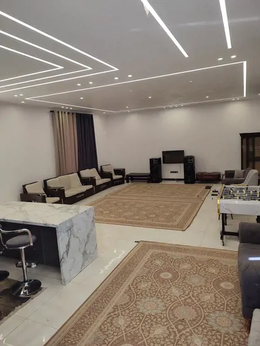 تصویر 20 - ویلا استخردار آبگرم ارم با فوتبال دستی در  کردان