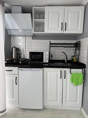 تصویر 5 - آپارتمان لوکس تکسیم آسانسوردار (5) در  استانبول