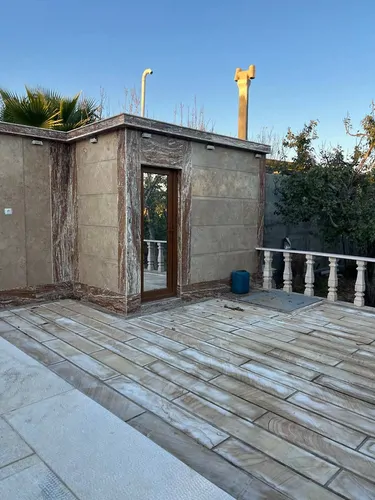 تصویر 12 - ویلا استخردار آبگرم فربد با فوتبال دستی در  شهریار