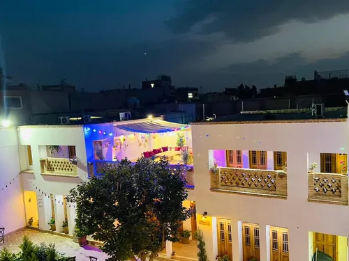 تصویر 3 - هتل سنتی اجاره عمارت سنبلستان اتاق شهرزاد در اصفهان