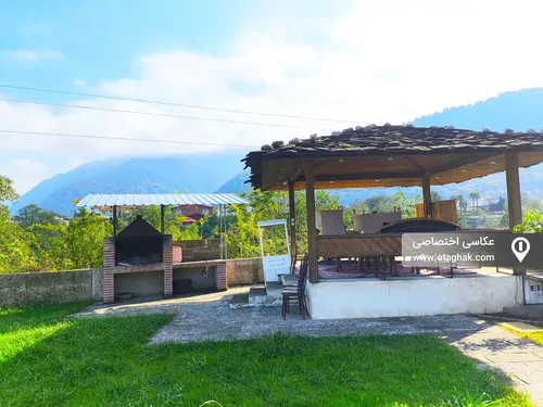 تصویر 13 - ویلا با دیزاین چوب خوشرود (واحد ۲) در نوشهر