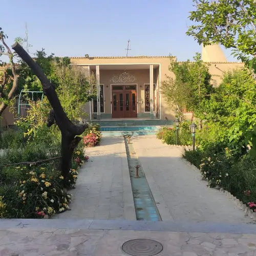 تصویر 4 - اقامتگاه بوم‌گردی اجاره خانه باغ سنتی در اصفهان