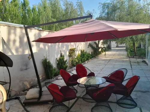تصویر 5 - ویلا استخر آب گرم ورودی از داخل سالن در  کردان