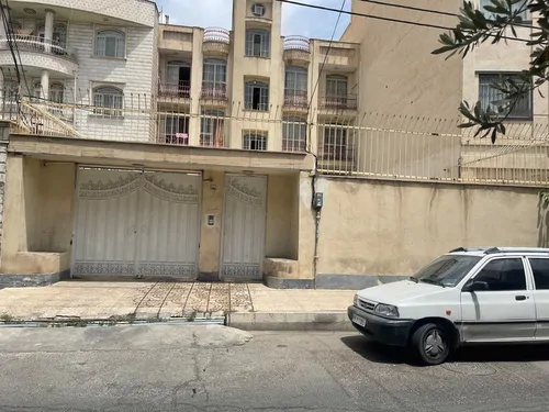 تصویر 2 - آپارتمان آسایش (6) در شهرک راه آهن  در تهران