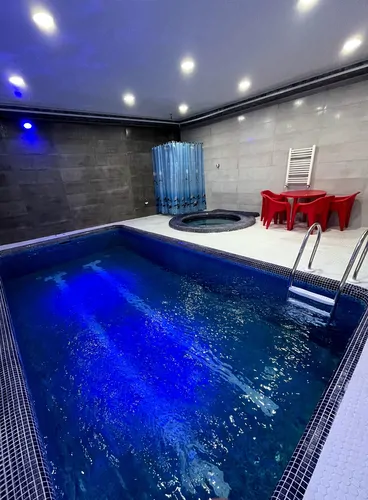 تصویر 15 - ویلا استخردار آبگرم حس خوب (آریایی) با بیلیارد و فوتبالدستی در سرخ رود