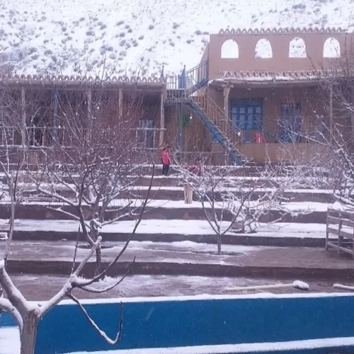 تصویر 2 - اقامتگاه بوم‌گردی بوم گردی شمعدونی در بجنورد