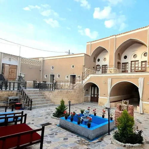 تصویر 3 - اقامتگاه بوم‌گردی برج کبوتر (شاه نشین) در  فلاورجان