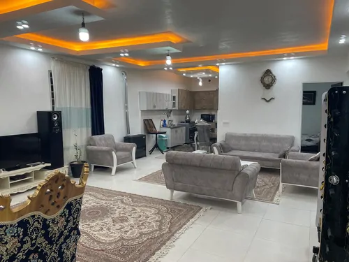 تصویر 7 - ویلا استخردار آبگرم صدف طلایی با فوتبال دستی در چهارباغ