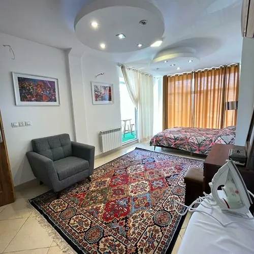 تصویر 9 - آپارتمان مبله اوستا در  شیراز