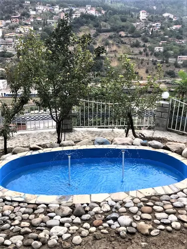تصویر 2 - اقامتگاه بوم‌گردی آسمان  در سوادکوه