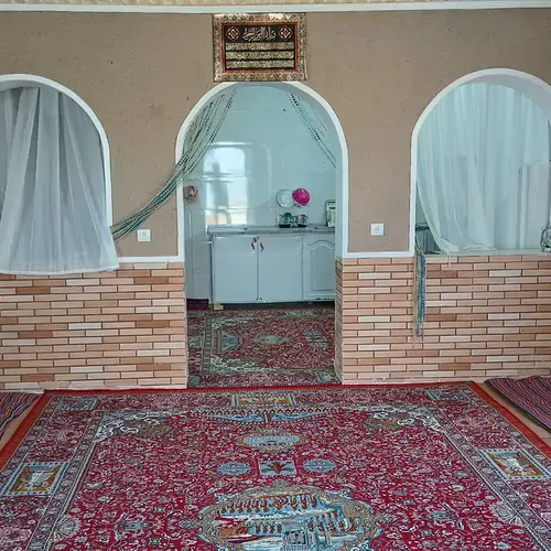 تصویر 3 - اقامتگاه بوم‌گردی چبشت در ورزنه