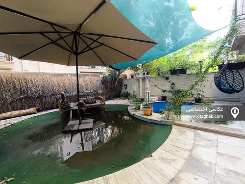 تصویر 28 - آپارتمان هراز (واحد 5) در  کیش