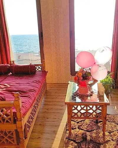 تصویر 7 - سوییت مبله ساحلی نسیم در  بوشهر