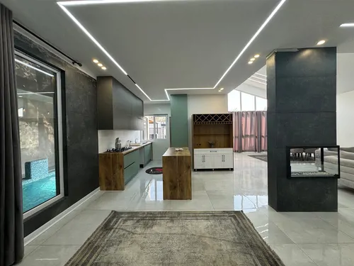 تصویر 11 - ویلا  استخردار آبگرم گلایل در  سهیلیه