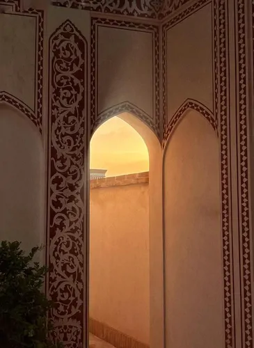 تصویر 5 - هتل سنتی صدف در  کاشان