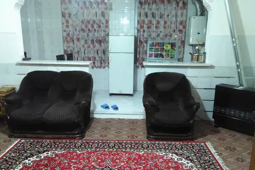تصویر 2 - آپارتمان مبله میدان راه آهن مختاری (19شمالی) در تهران