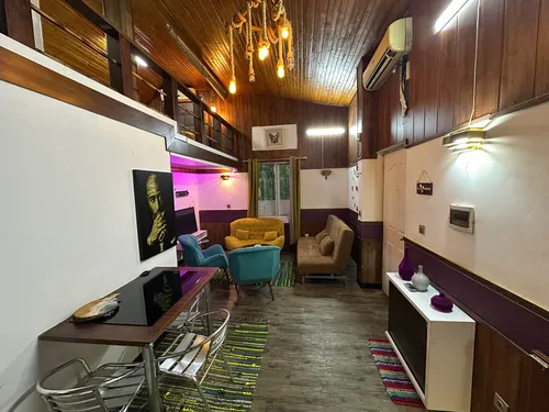 تصویر 7 - خانه دوبلكس ایرن در  کیش