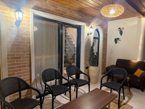 تصویر 22 - ویلا تریپلکس استخردار آبگرم کاژه در ماسال