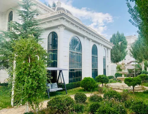 تصویر 53 - ویلا تریپلکس استخردار آبگرم كاخ سفيد در  دماوند