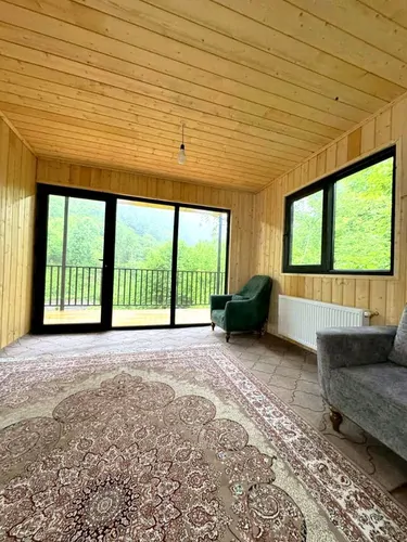تصویر 3 - کلبه سوئیسی چسلی در ماسال