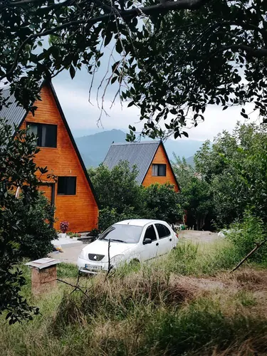 تصویر 16 - کلبه سوییسی سانیا (2) با جکوزی  در  شیرگاه