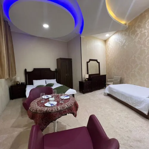 تصویر 8 - هتل آپارتمان استخردار آبگرم (سانسی) المپیک باقری (131) در  یاسوج