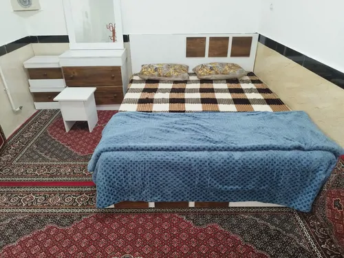 تصویر 7 - خانه مبله دریاچه (همکف) در  مریوان